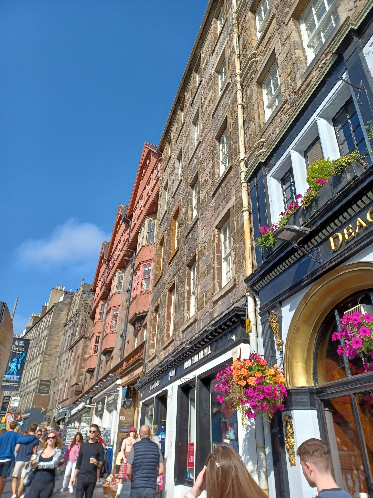 Living in Aberdeen Part 7 Living in Aberdeen Part 7