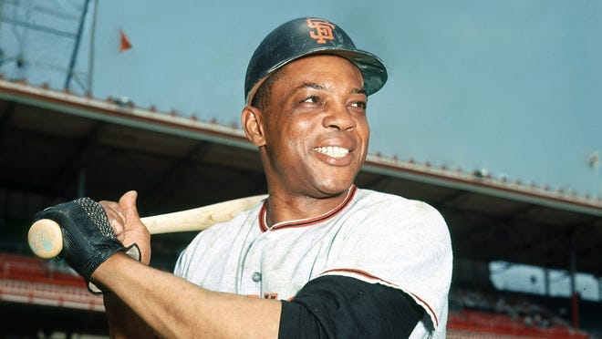 Willie Mays, baseball legend, dies at 93