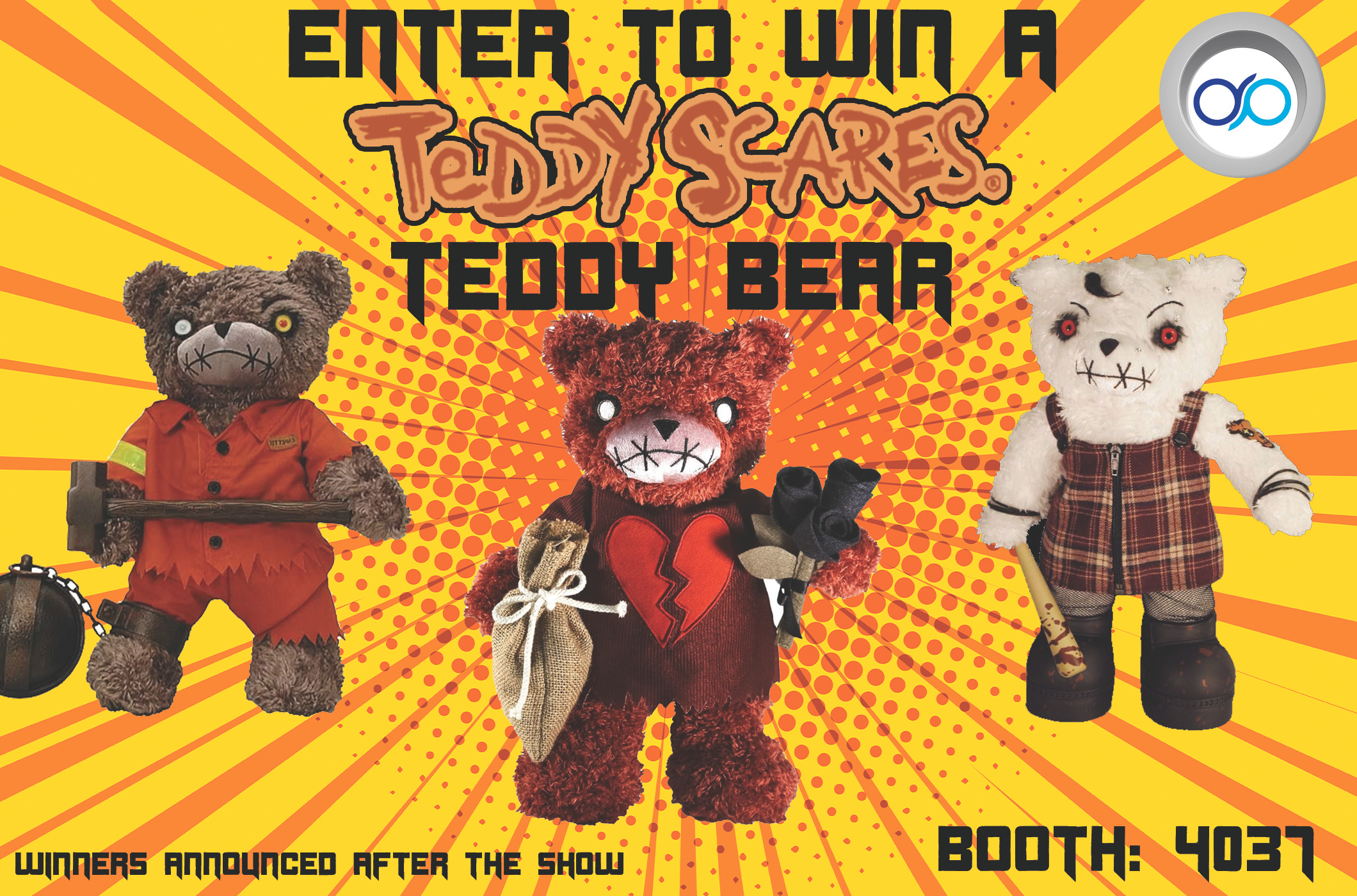 NYCC and Teddy Scares - by Dren Productions