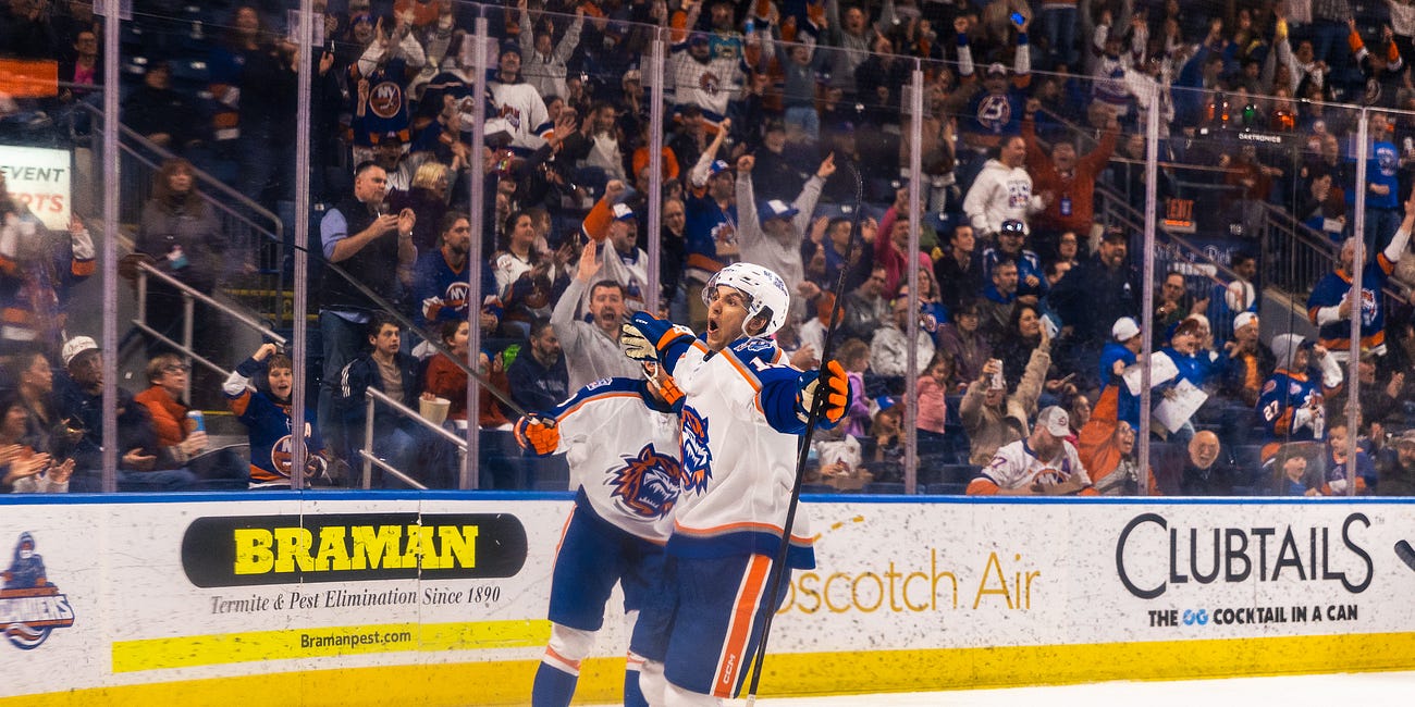 Why Daylan Kuefler Could Be The Dark Horse Of Islanders Training Camp