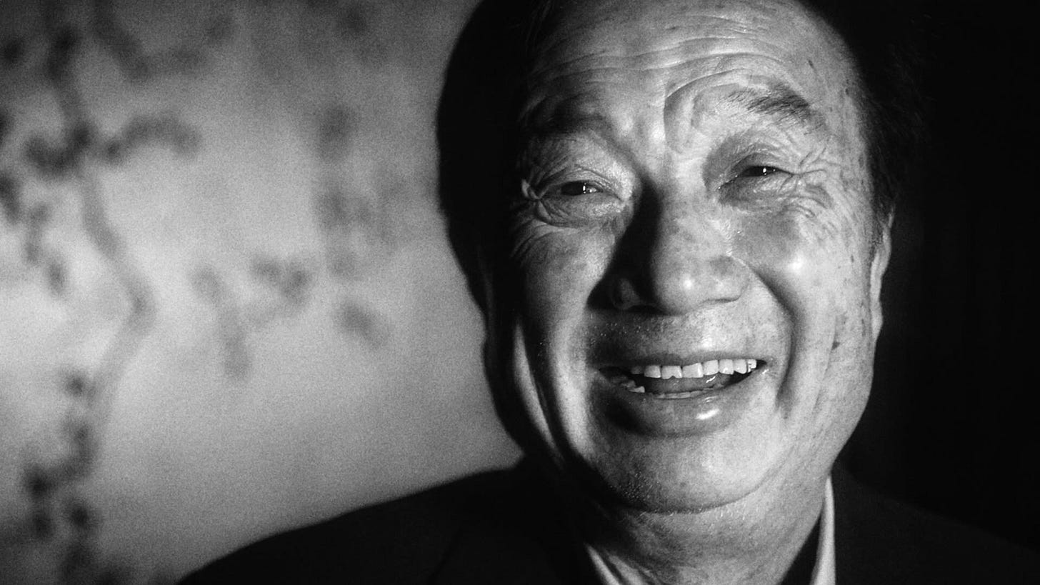 Ren Zhengfei: The backstory of Huawei's founder | CNN Business