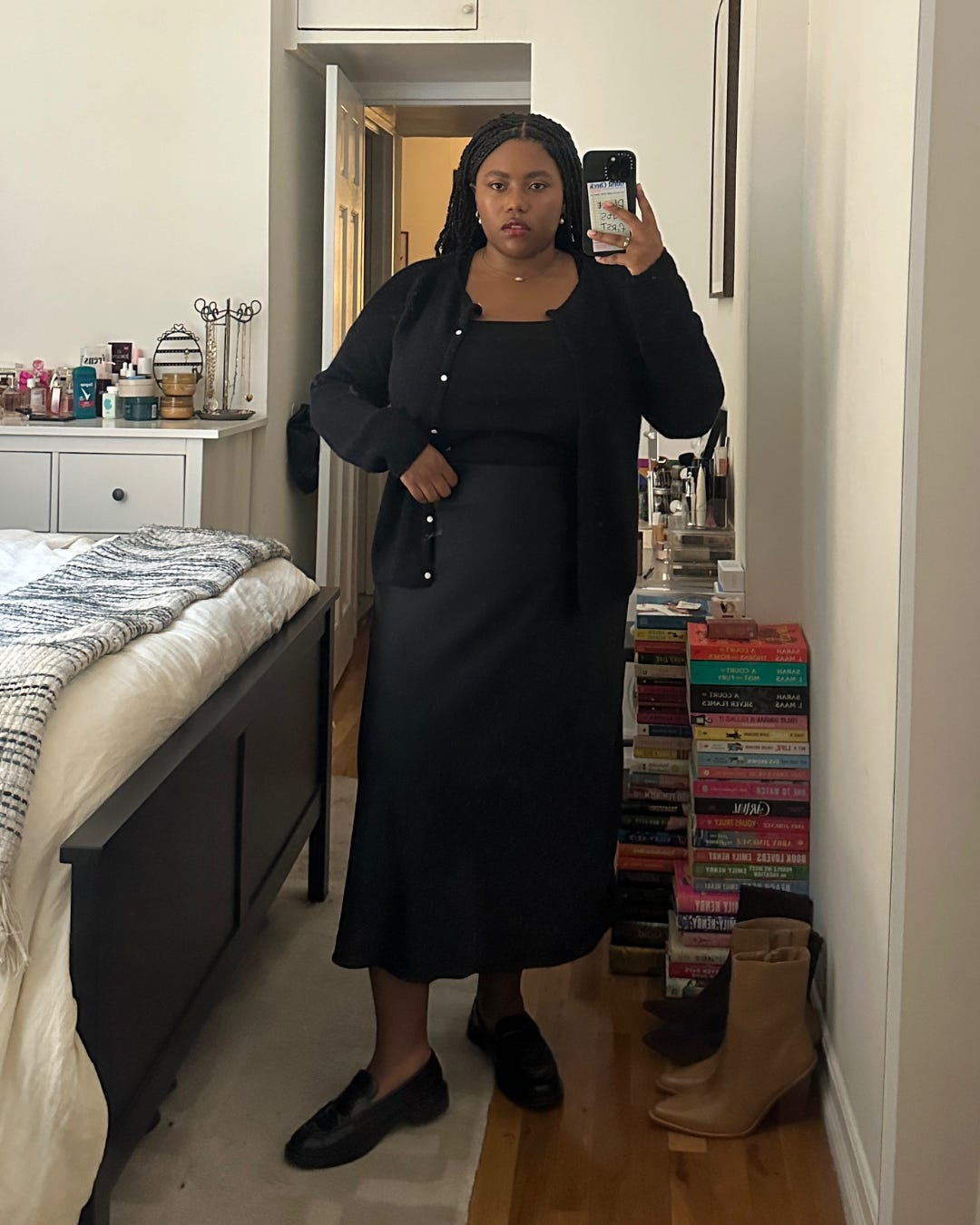 40 of the best outfits i wore this year - by Gabby Whiten