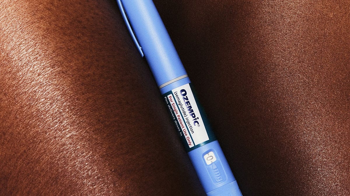 Do You Really Need Different Skin Care If You're on a GLP-1? Do You Really Need Different Skin Care If You're on a GLP-1?