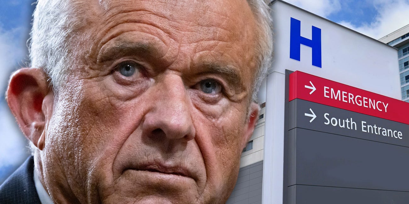 RFK Jr. Announces “Health Insurance Breakthrough” That Affects Nearly 260 Million Americans