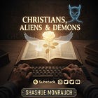 Christians, Aliens and Demons