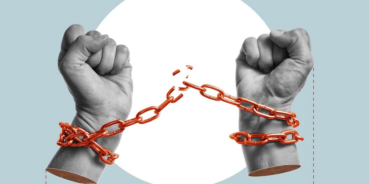 Fear Shuts off Critical Thinking. Change causes Fear