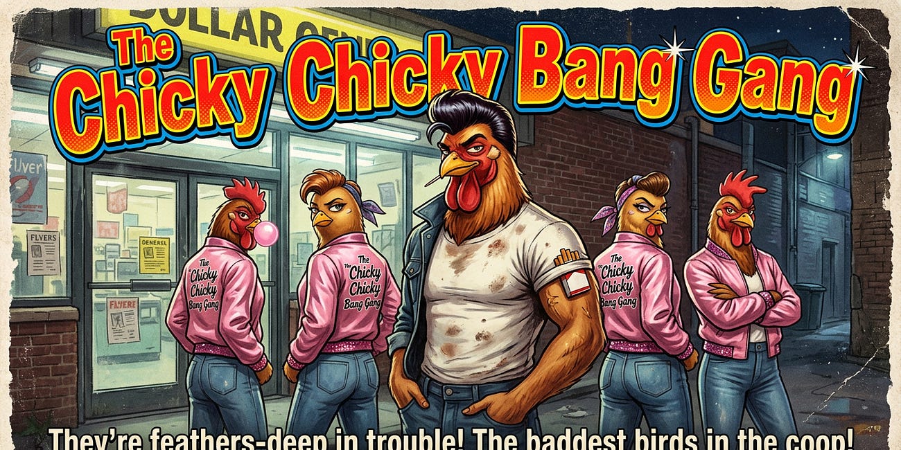 The Chicky Chicky Bang Gang