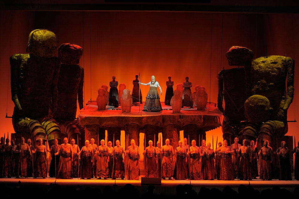 Superconductor Classical and Opera: The Wagner Project: Götterdämmerung