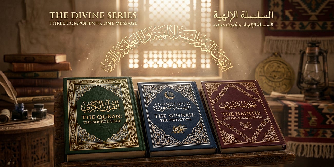 The Holy Books of Islam