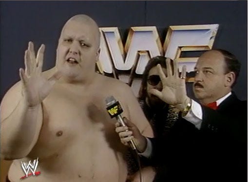 King Kong Bundy