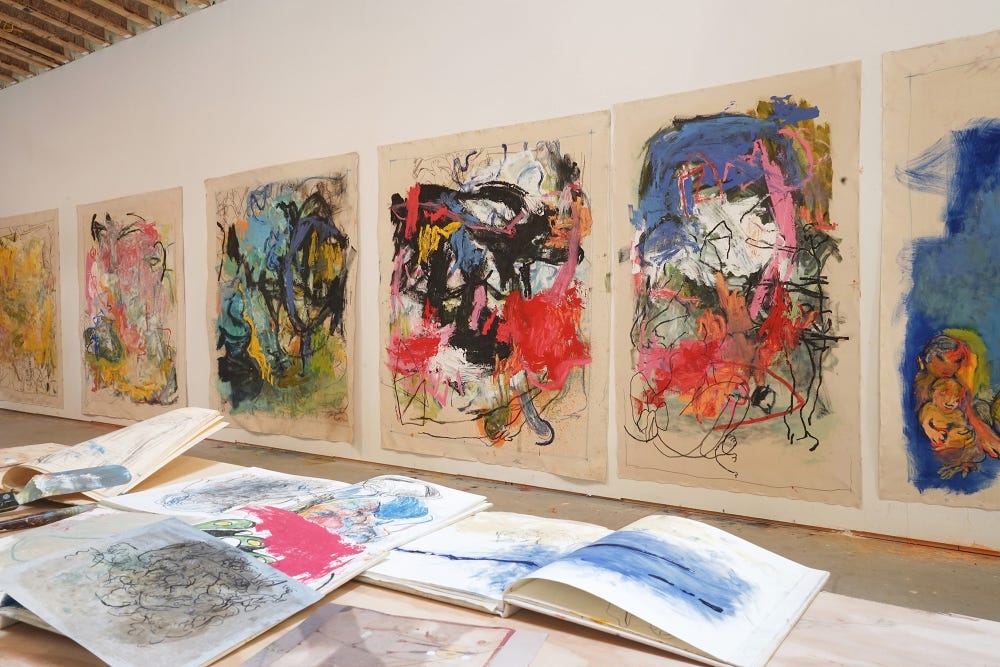 Rita Ackermann | Artlog