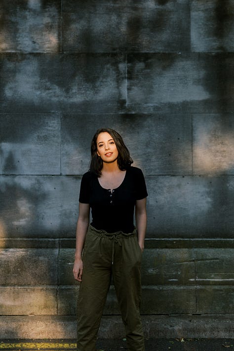 portraits by Minnow Park