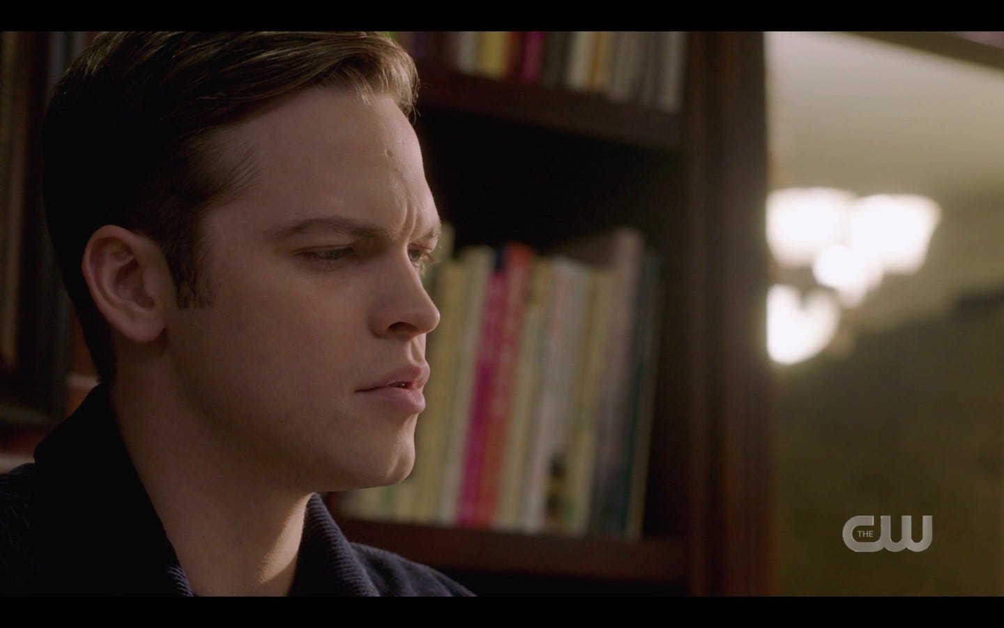 Jack to Donatello I dont feel anything spn 1415 Jack to Donatello I dont feel anything spn 1415