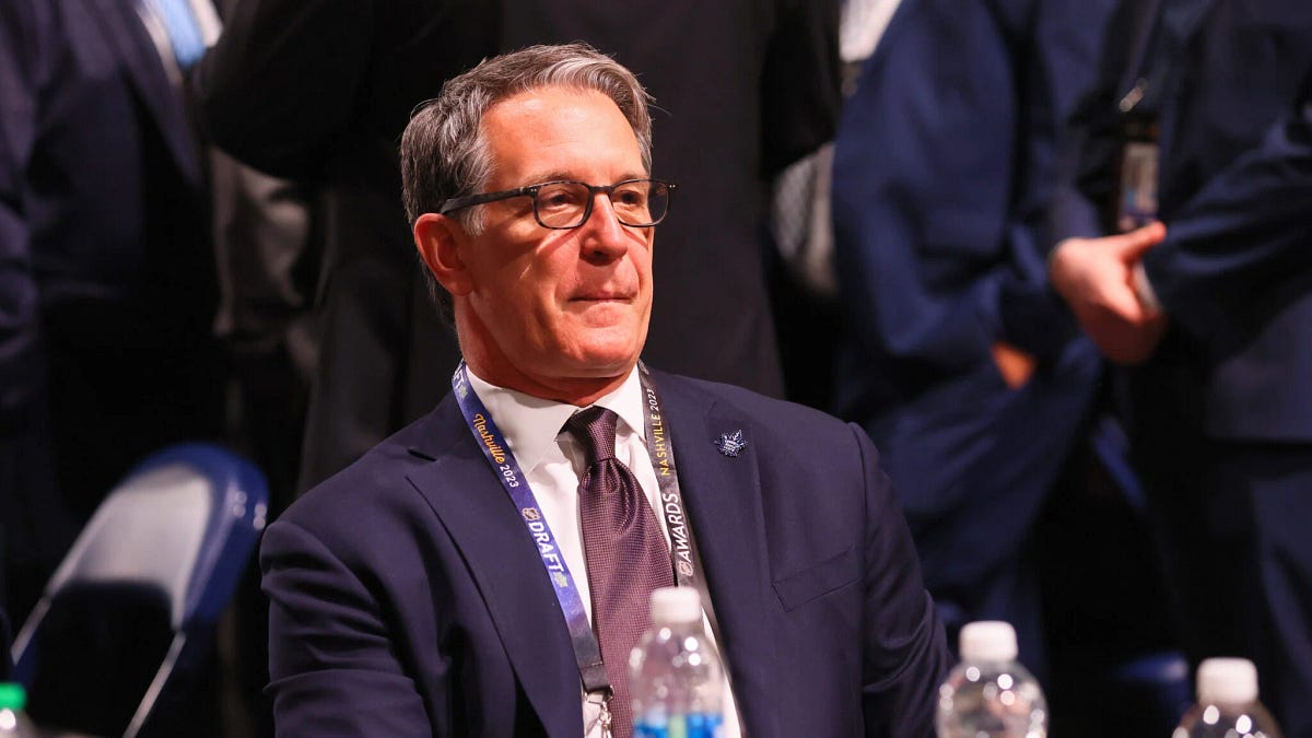 Red Wings' Front Office Blueprint & Latest News and Rumors
