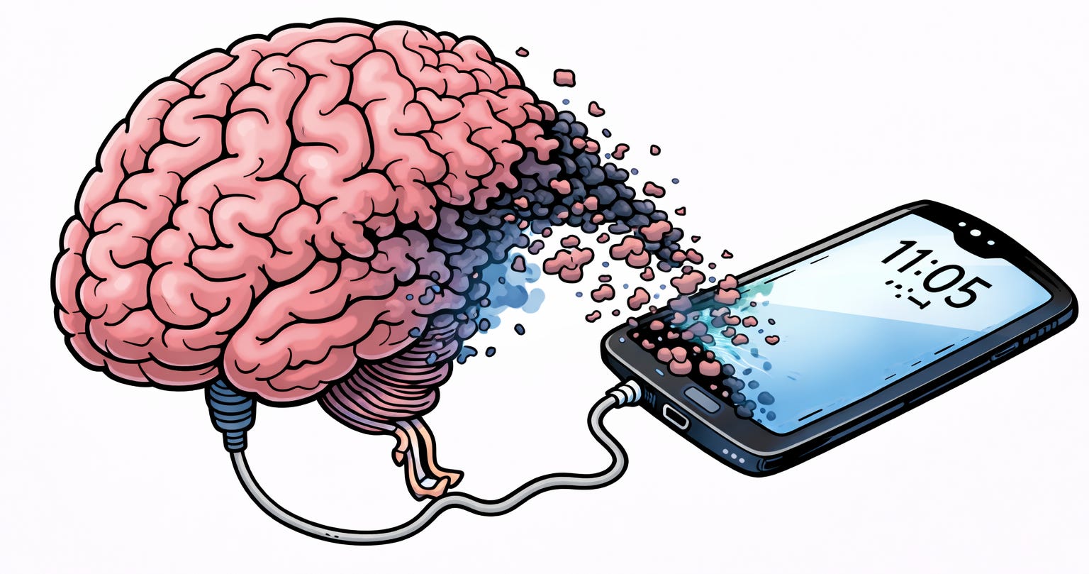 Your Phone Is Hijacking Your Brain: 10 Steps to Break Free
