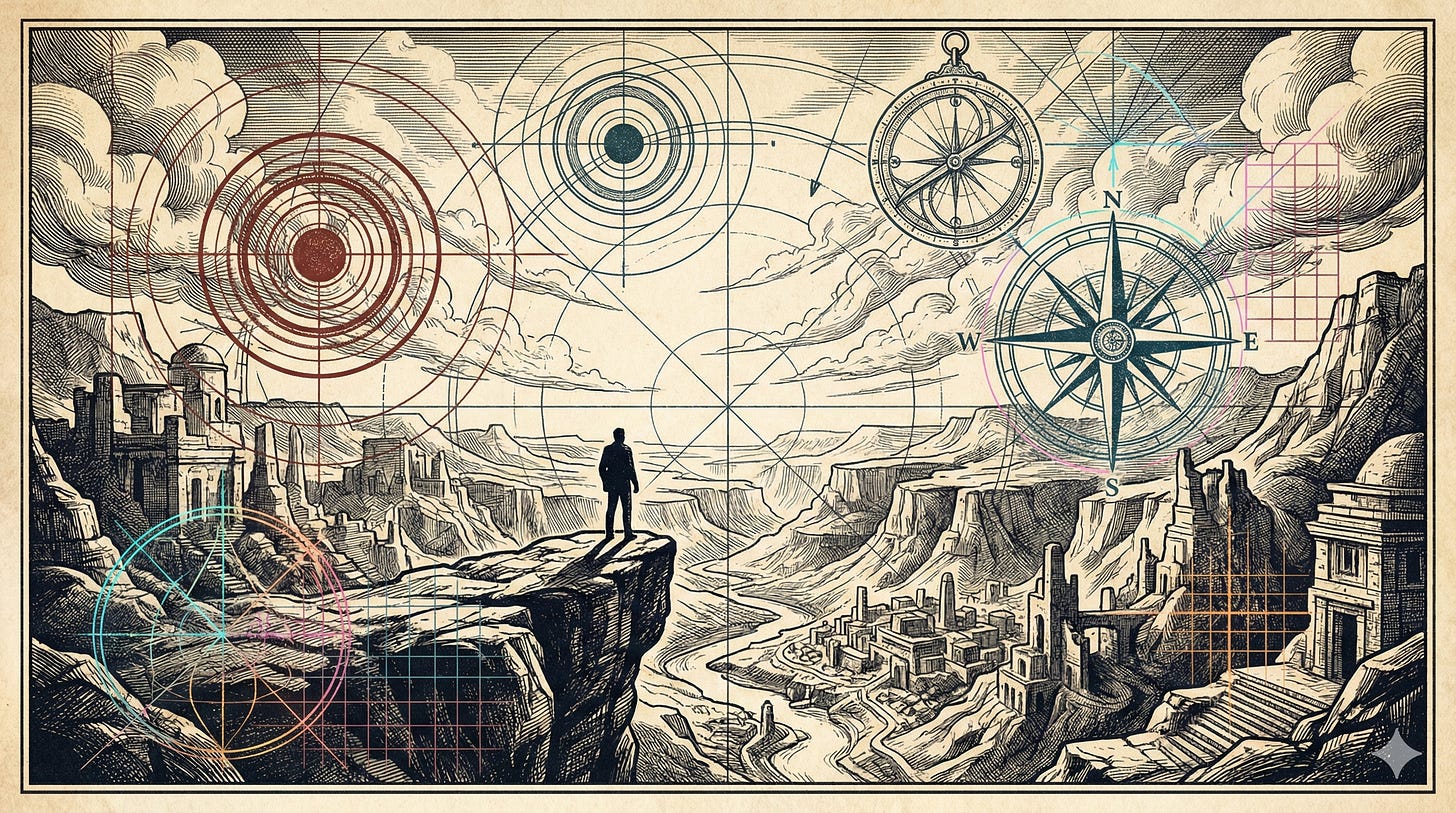 Agentic transformation organizational archetypes framework by Jurgen Appelo