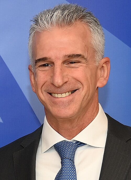 File:David Barnea. January 19, 2023 (cropped).jpg
