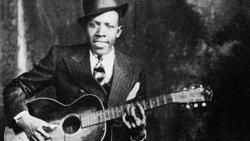 Robert Johnson: The man, myth, legend and legacy - Magnolia Tribune