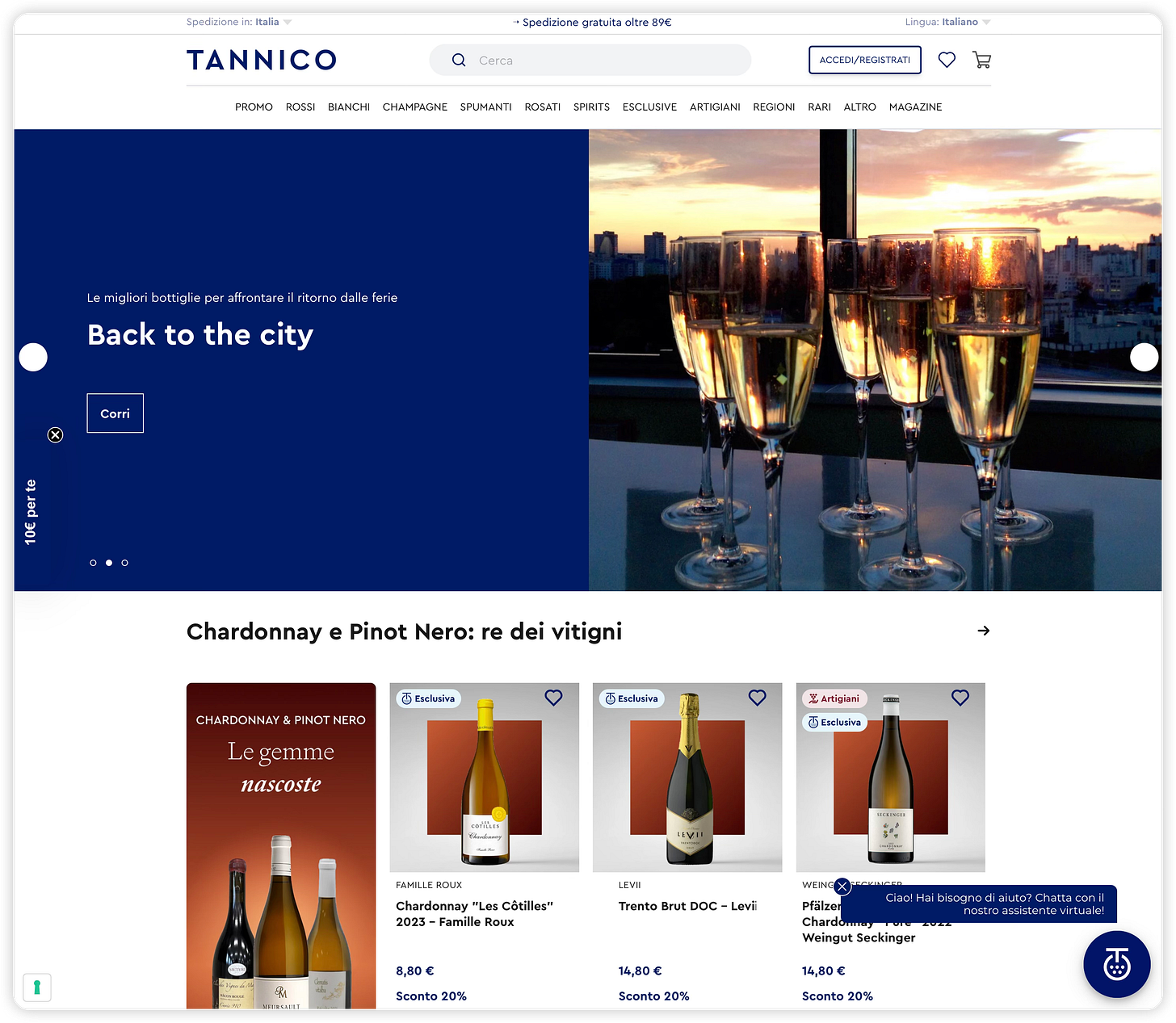 Tannico.it