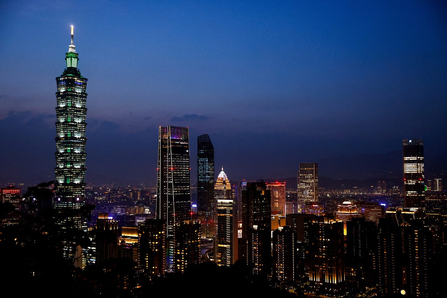 US will keep helping Taiwan in its self-defence, senator says in Taipei |  Reuters