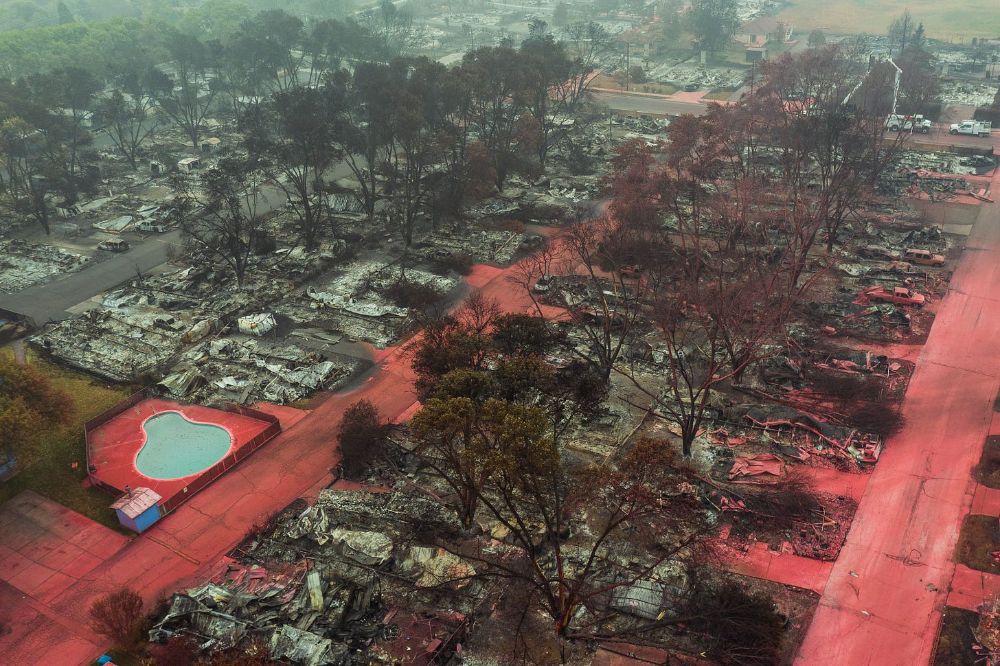 Inside the scorched towns of Talent and Phoenix, Ore. - The Washington Post