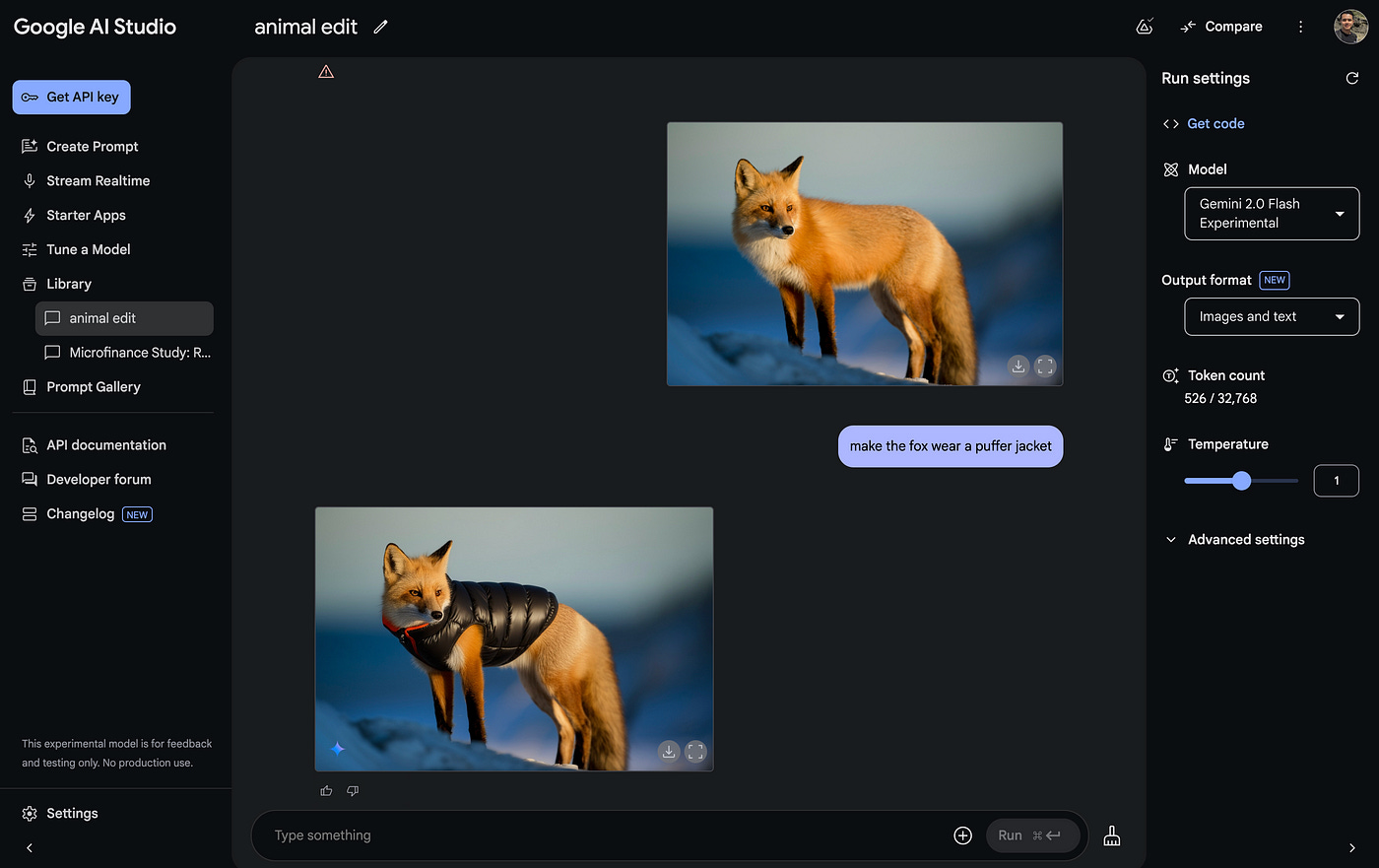 Here's How I Added Gemini 2.0 Flash's Native Image Editing Support
