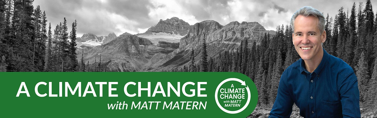 A Climate Change