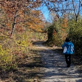 Sixty, and Stepping Into It