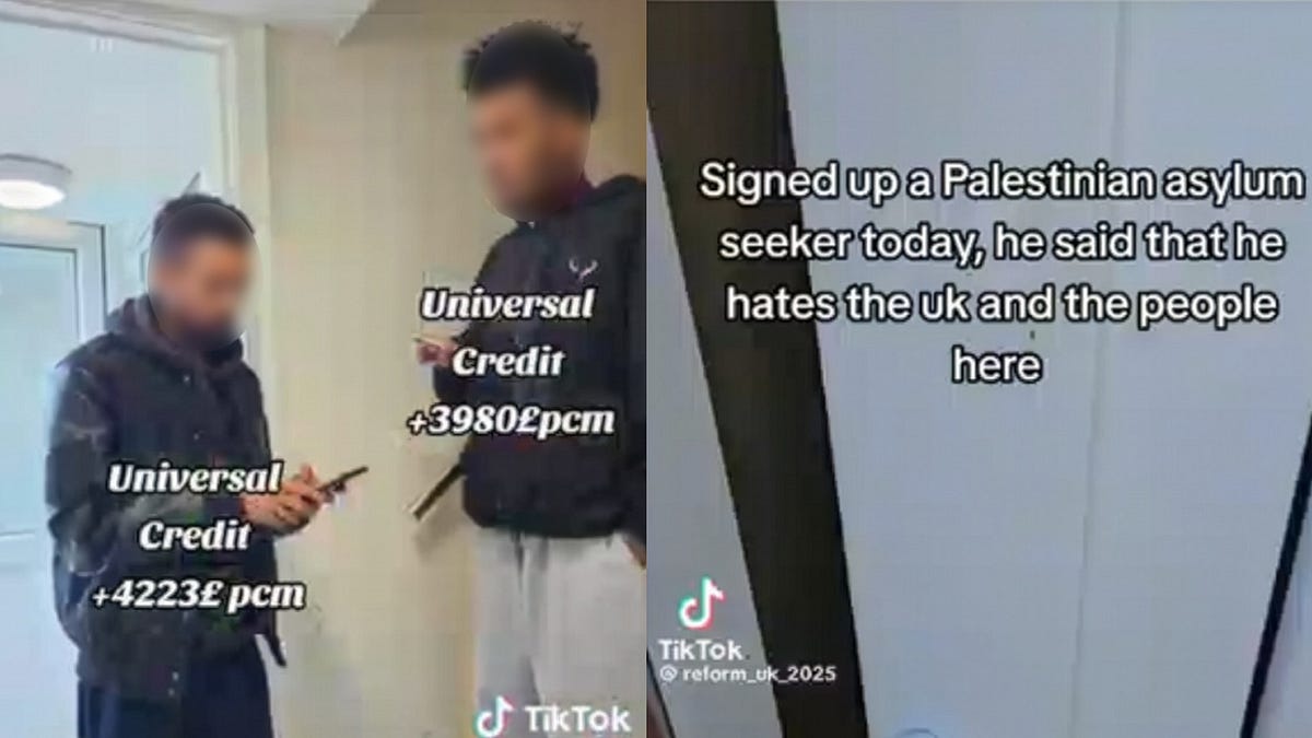 Who's secretly filming fake TikToks inside Londoners' homes?