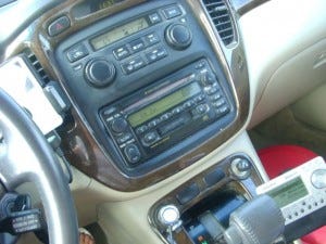 Roadfoodie's drive-ironment.