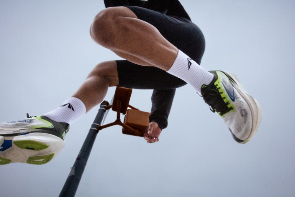 Brooks x PYRNS Hyperion Max 3