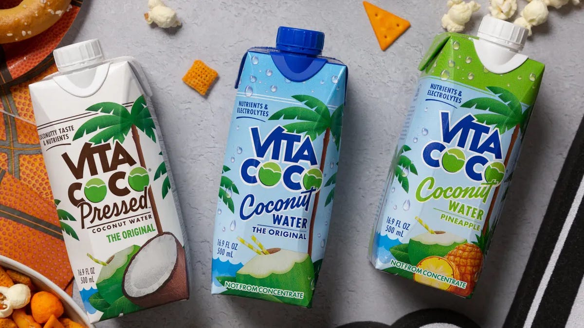 Two decades after its founding, Vita Coco is still fighting to silence  skeptics | Food Dive