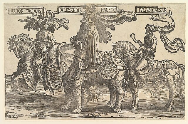 In death, Julius Caesar's legacy transcended his life, immortalized in art and literature, casting him as both tyrant and savior and inspiring centuries of rulers and revolutionaries.