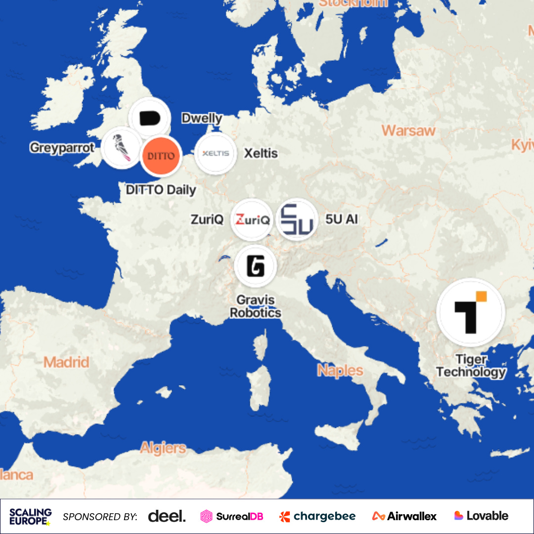 Scaling Europe Daily - 29.7.