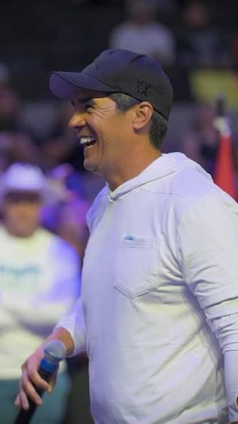 This morning, every athlete competing at the 2026 CrossFit Games walked  onto the SAP Center floor for the opening ceremony., At the end of the  ceremony, Dave Castro brought out the Hopper, and two ...