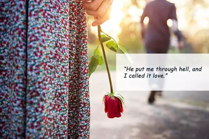 201+ Toxic Relationship Quotes For You To Free Yourself