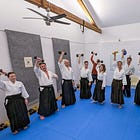How to outlast the aikido plateau (when everyone else quits). Part 2