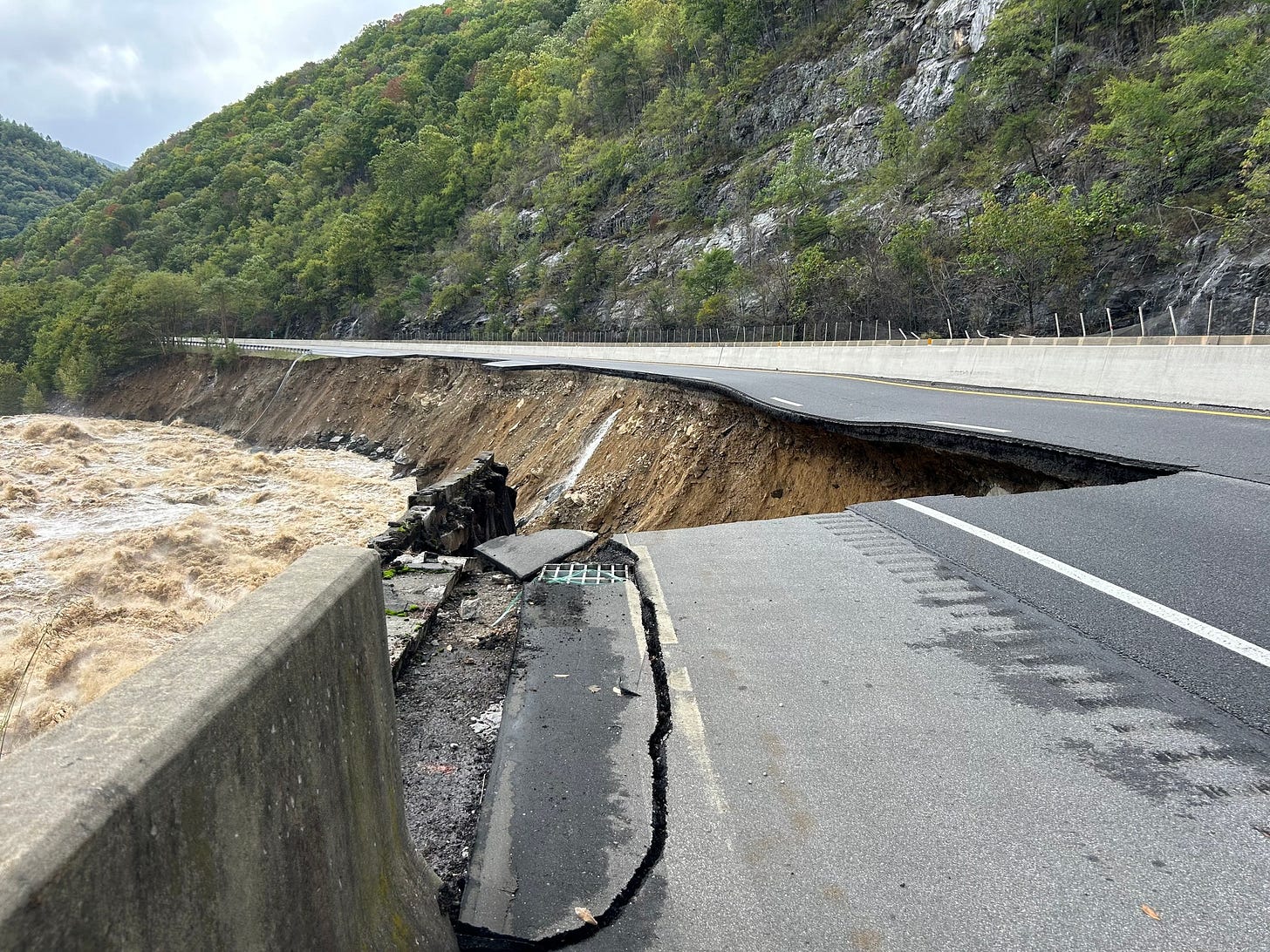 May be an image of road