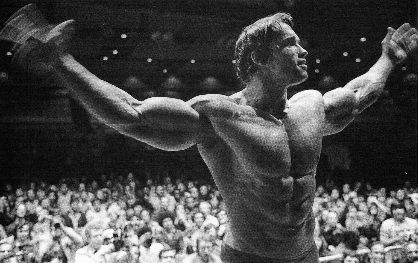 Total Recall by Arnold Schwarzenegger Total Recall by Arnold Schwarzenegger