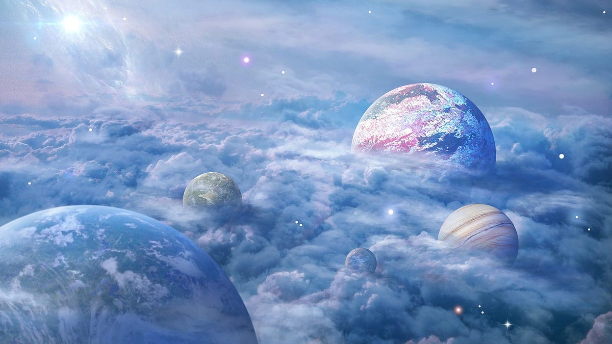 A Cambridge Scientist’s Encounter with Alien Life?