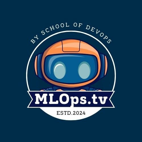 MLOps.TV | School of Devops
