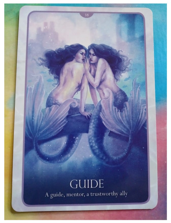 A Message from the Universe - Guide A Message from the Universe - Guide