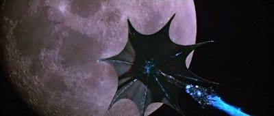 Was the spaceship in Lifeforce inspired by the deep-sea vampire squid? -  Science Fiction & Fantasy Stack Exchange