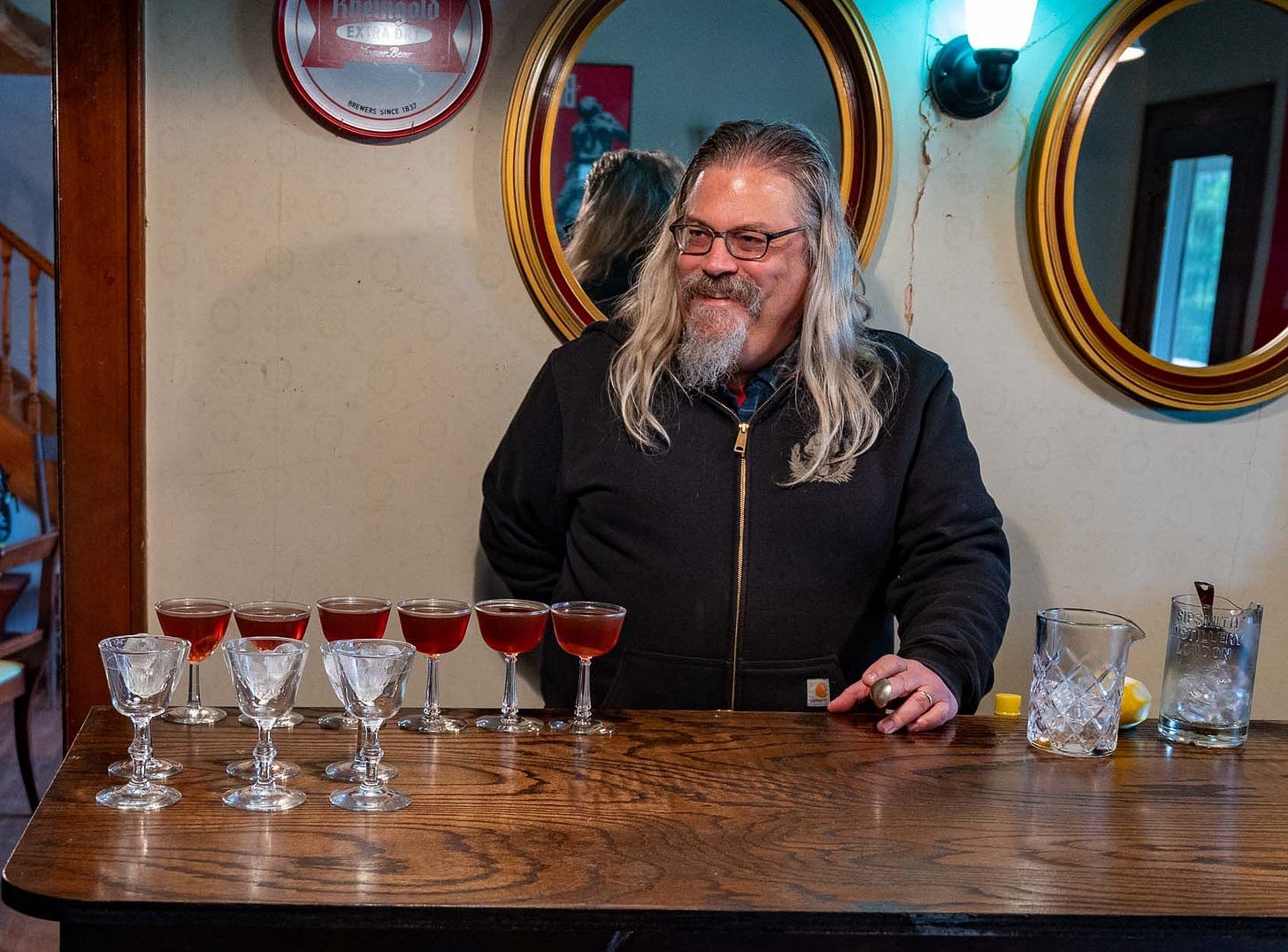 David Wondrich