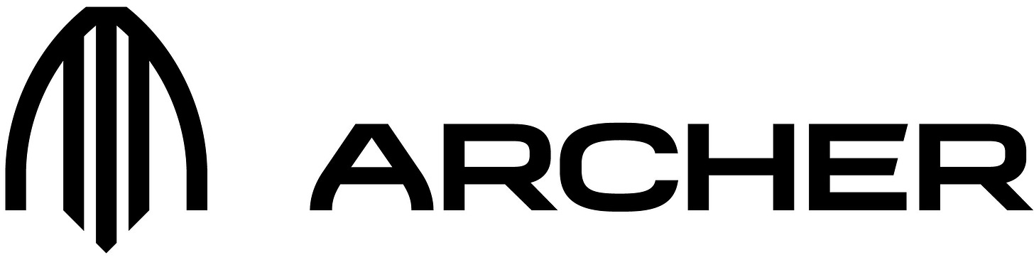 ARCHER AVIATION INC.'s Virtual Shareholder's Meeting - Meeting page