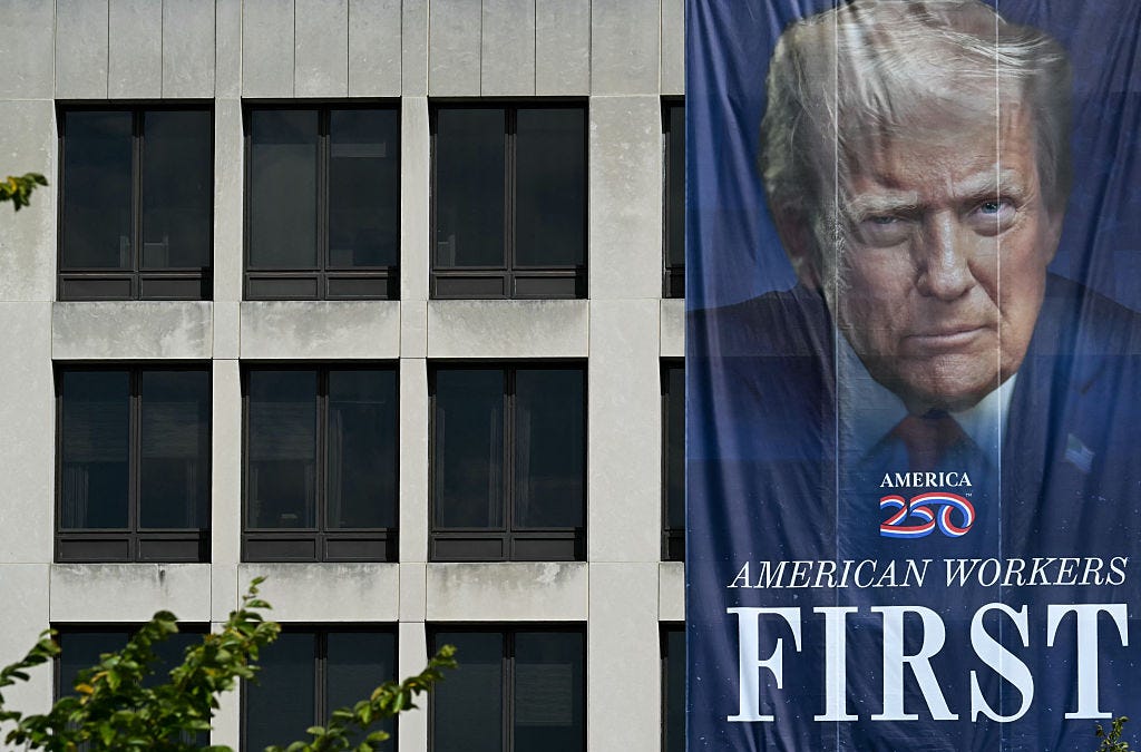 The "meritocracy" exposed: Internal emails reveal how the Trump administration hires legal interns