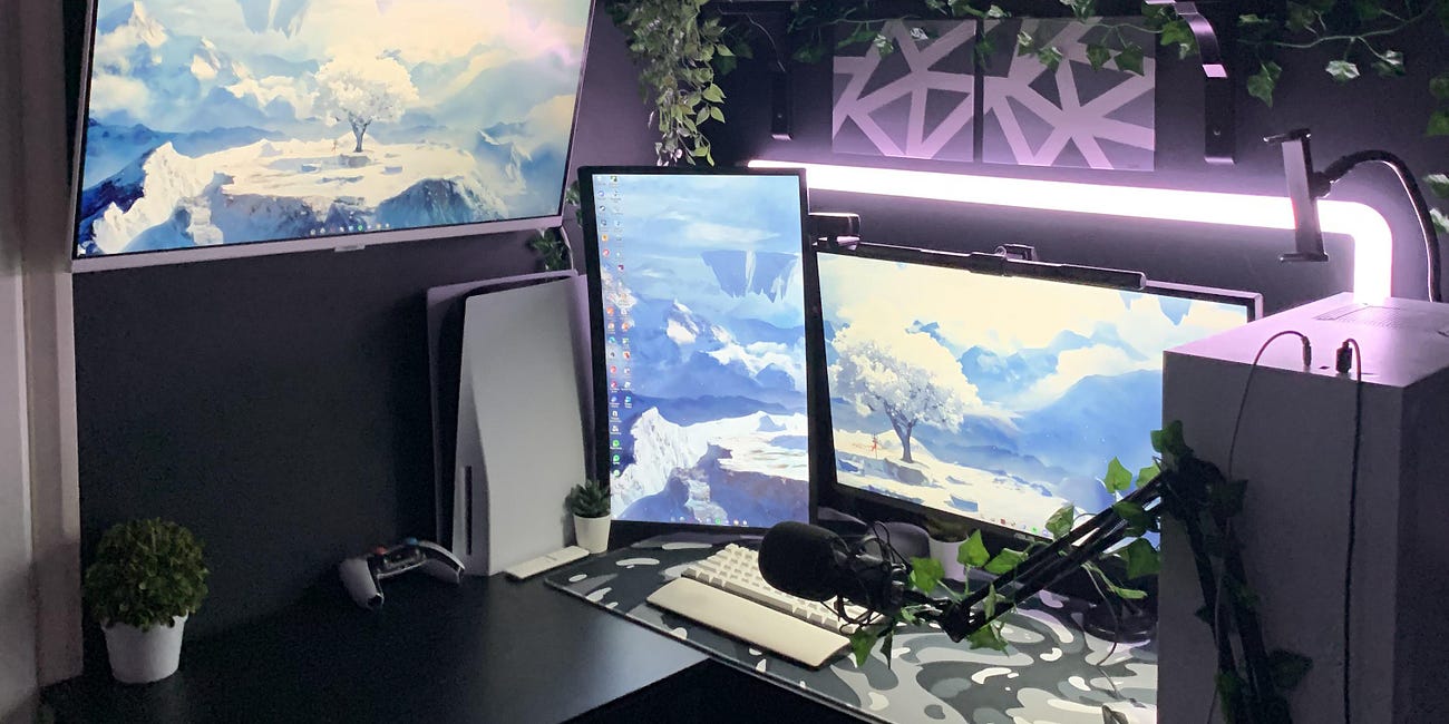 No. 16 - Theo's Gaming Corner