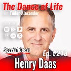 The Dance of Life Podcast with Tudor Alexander