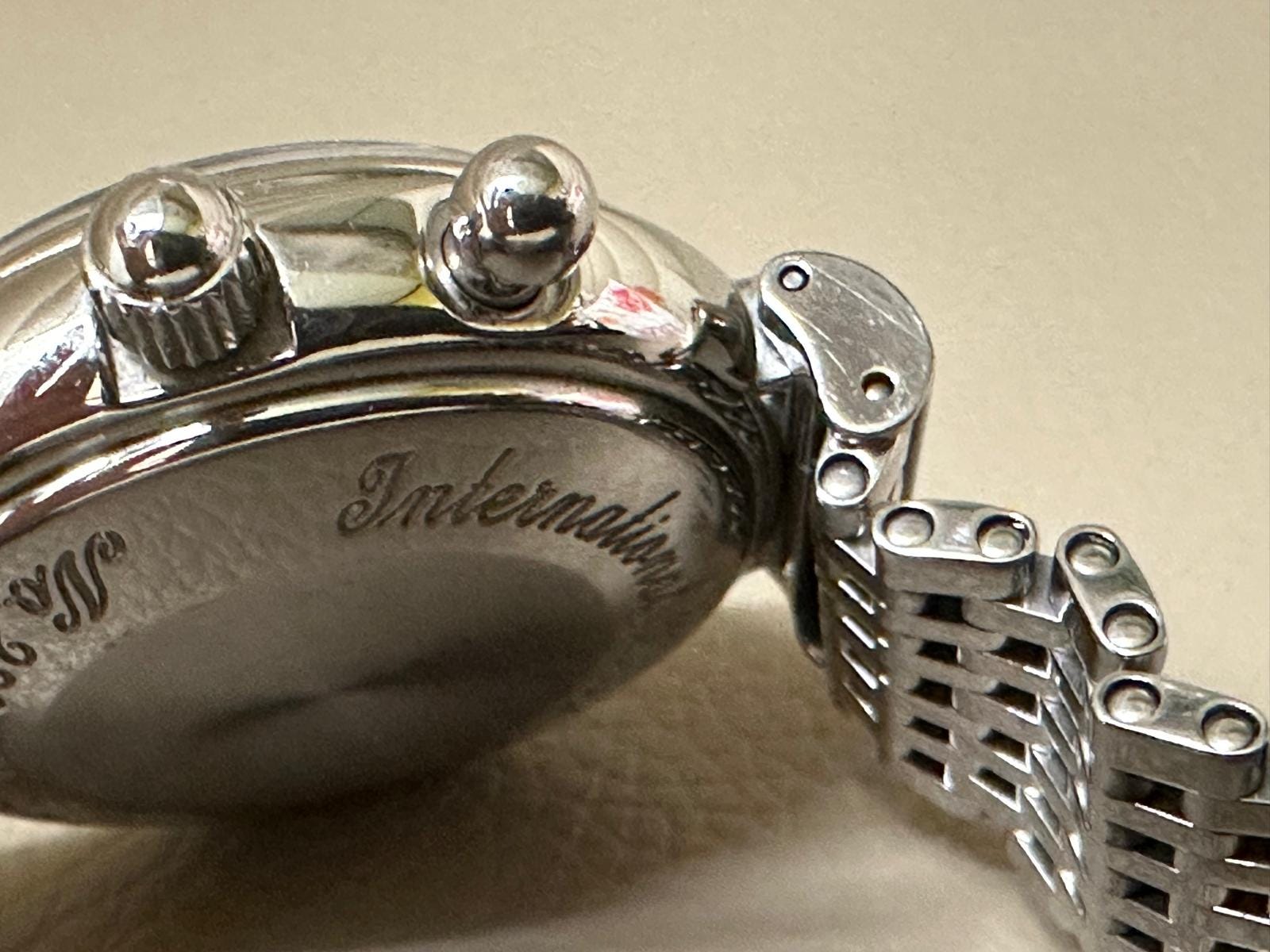 The IWC Da Vinci in Steel: A Sleeping Giant in Vintage Watch