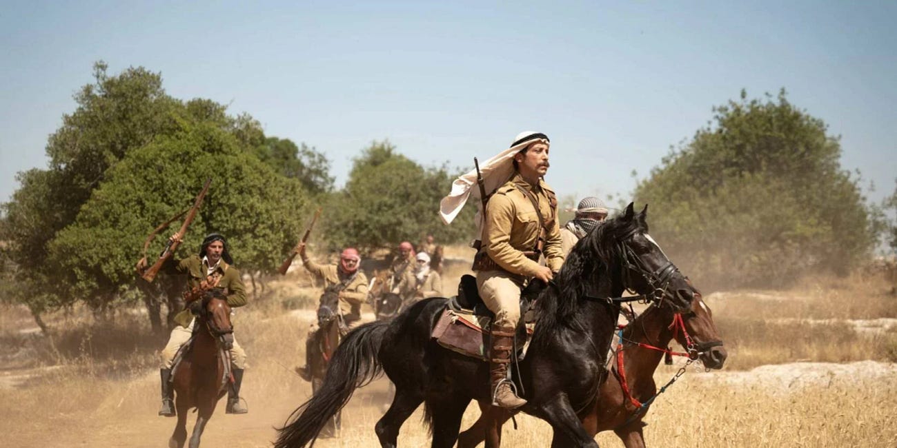 The Bad History of ‘Palestine 36’ 